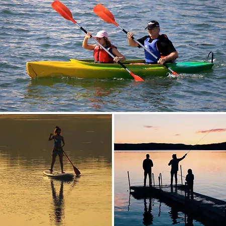 Σπίτι διακοπών Mala Chorwacja Szalkowo