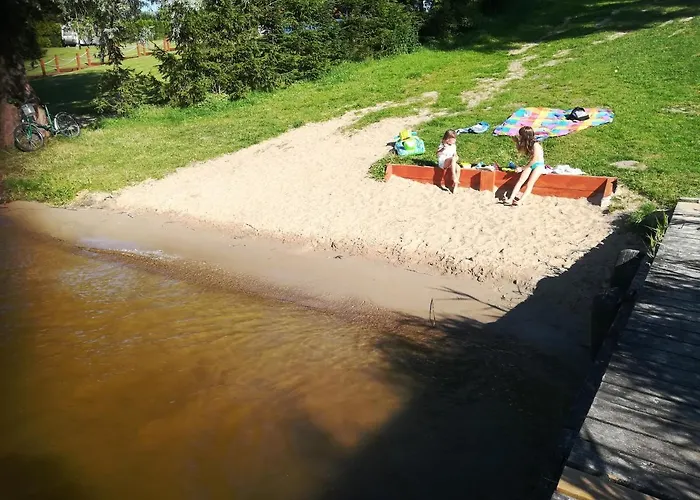 Mala Chorwacja Ferienhaus Szalkowo