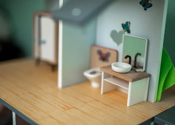 Ferienhaus Mala Chorwacja *