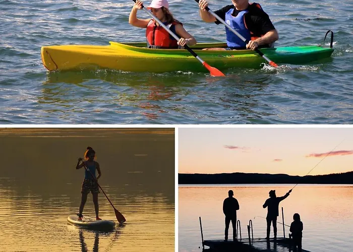 Ferienhaus Mala Chorwacja Szalkowo